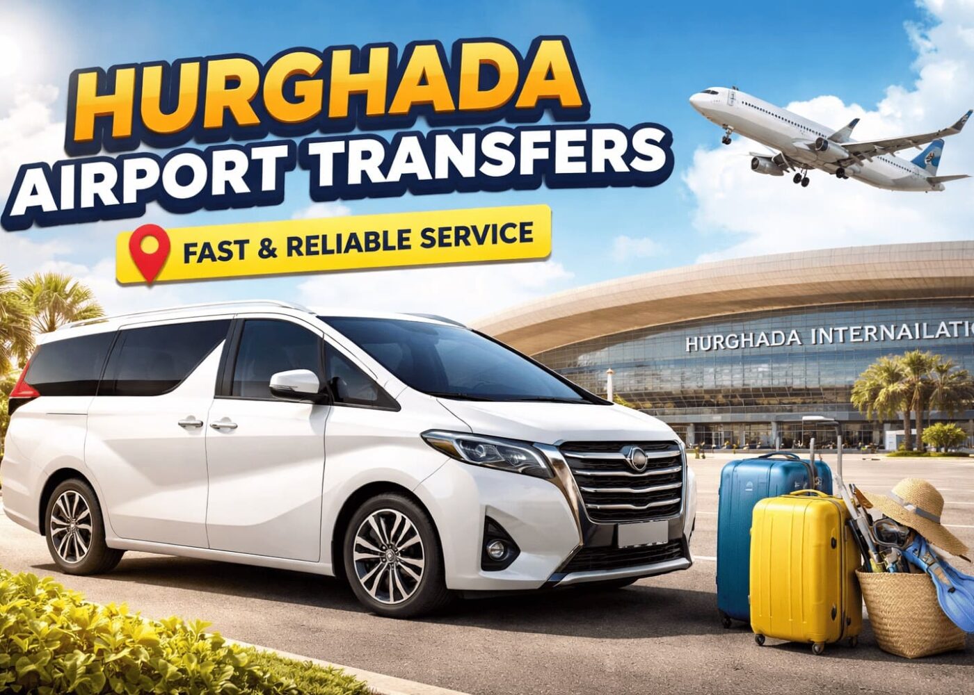 Drive Hurghada